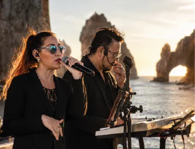 Sunset Sessions Experience
