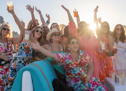 Sunset Sessions Experience